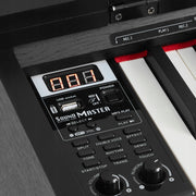 VEVOR 88-KEY DIGITAL PIANO FULLY WEIGHTED TOUCH SENSITIVE POWERFUL