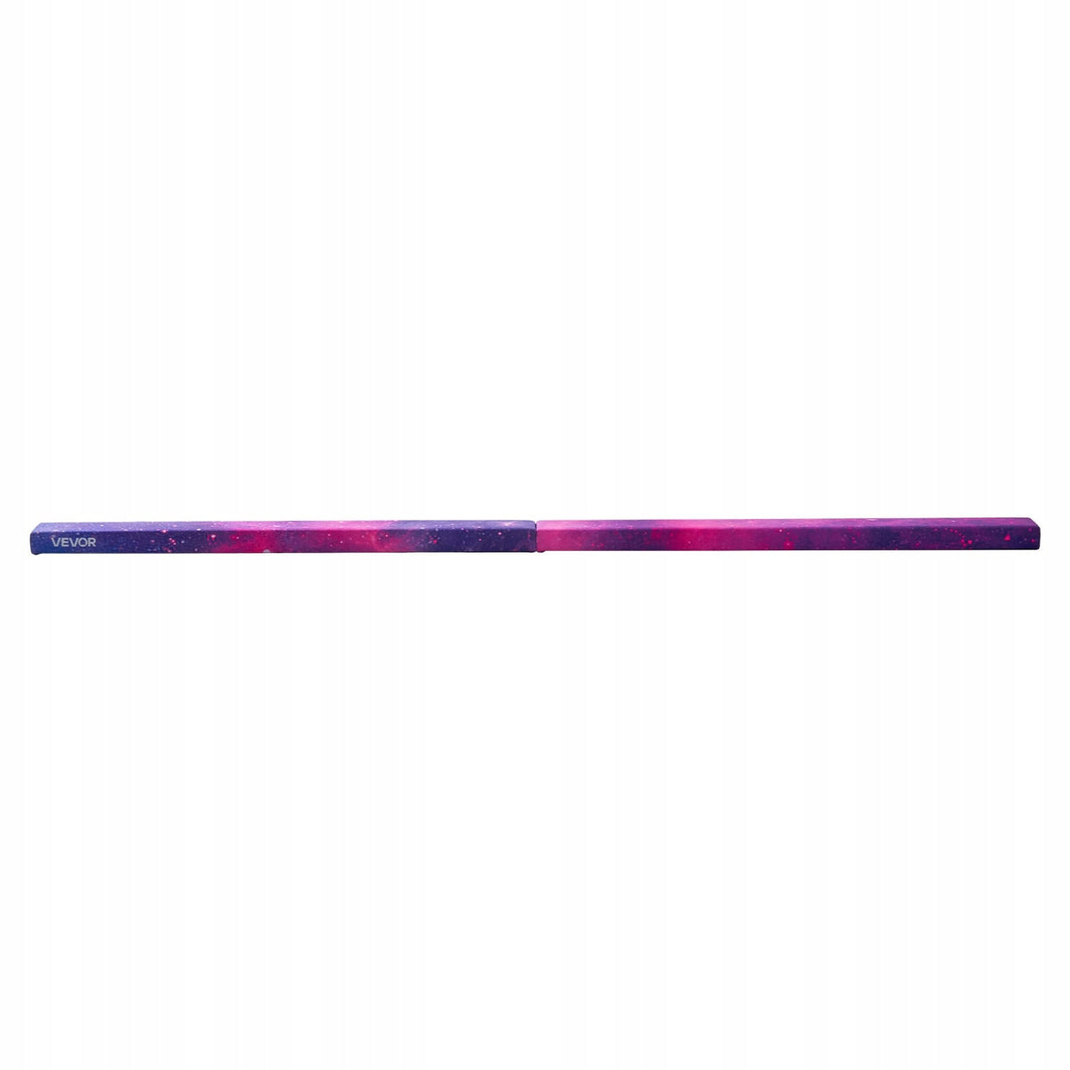 VEVOR FOLDABLE GYMNASTICS BALANCE BEAM 2.38M FOR CHILDREN STRONG STABLE