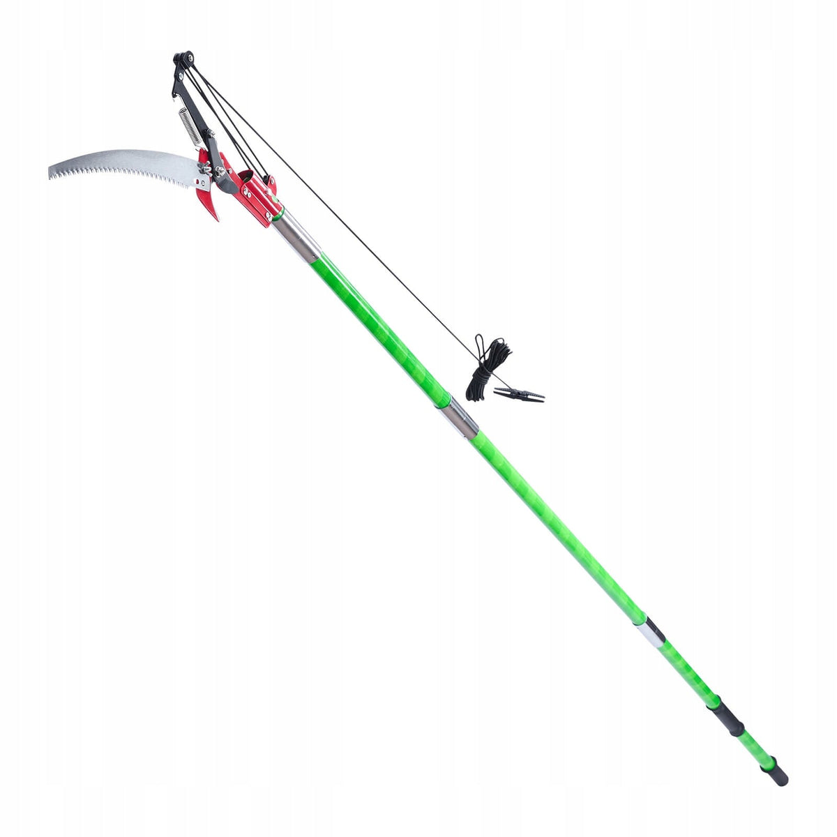 VEVOR PROFESSIONAL TREE PRUNER WITH 8M TELESCOPIC POLE