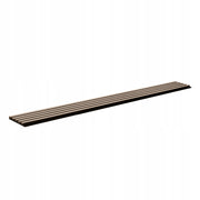 VEVOR PROFESSIONAL ACOUSTIC PANELS 2400X200X21 MM MDF FOR WALL STRONG