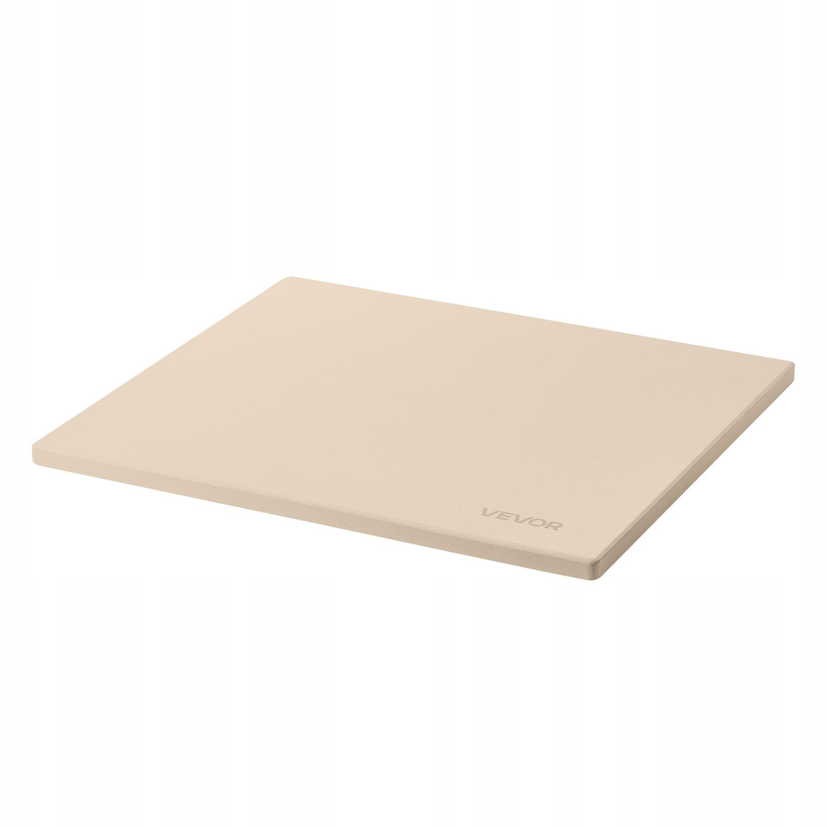 RECTANGULAR VEVOR PIZZA STONE 406X355 MM CORDIERITE 15 MM
