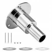VEVOR THRU-HULL EXHAUST 24MM STRAIGHT BOAT EXHAUST KIT