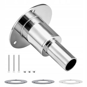VEVOR THRU-HULL EXHAUST 24MM STRAIGHT BOAT EXHAUST KIT