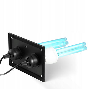 VEVOR HVAC AIR PURIFIER 50W UVC LAMP 254NM FOR WHOLE HOME