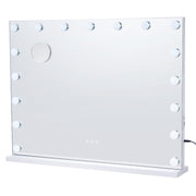 VEVOR HOLLYWOOD MAKEUP MIRROR WITH LIGHTS 5X MAGNIFICATION