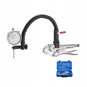 PROFESSIONAL VEVOR DIAL GAUGE WITH FLEXIBLE 360 ARM