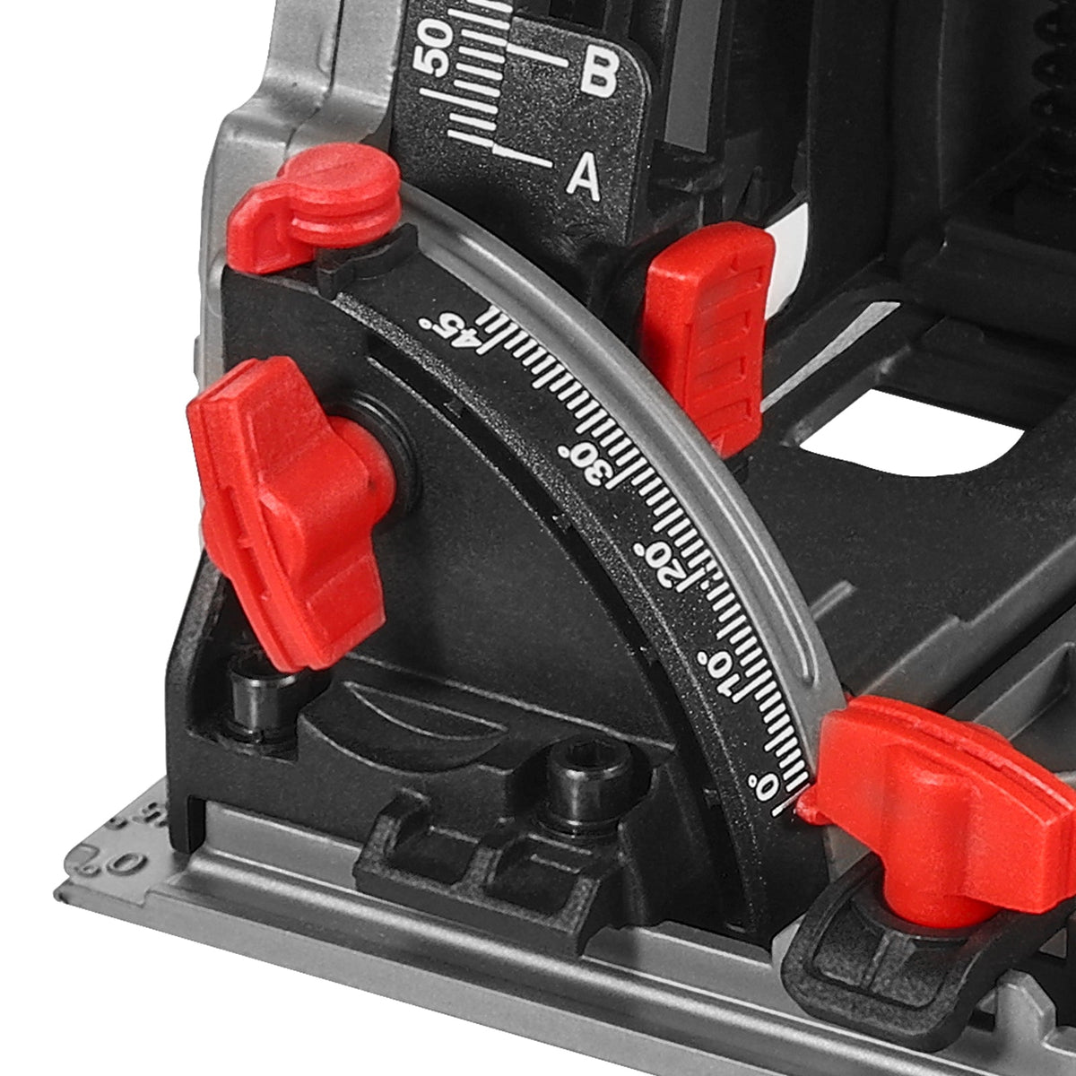 VEVOR 139.5MM BRUSHLESS CORDLESS CIRCULAR SAW 6-SPEED POWERFUL
