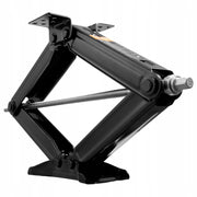 VEVOR 9000LBS SCISSOR LIFT JACK WITH HAND CRANK LEVEL AND WRENCH