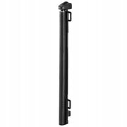 VEVOR RETRACTABLE STAIR GATE 185 CM FOR CHILDREN AND DOGS BLACK STRONG