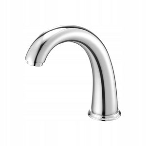 VEVOR ROMAN TUB FAUCET SET 3 HOLE 2 HANDLE SILVER