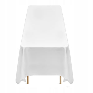 VEVOR SET OF 6 TABLECLOTHS 2286X3353MM POLYESTER REUSABLE STRONG