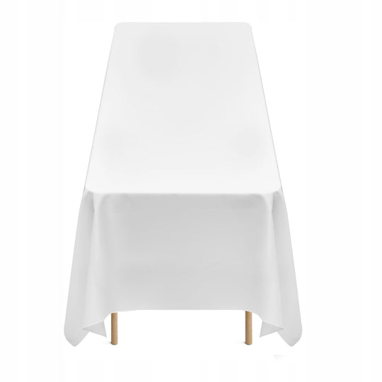 VEVOR SET OF 6 TABLECLOTHS 2286X3353MM POLYESTER REUSABLE STRONG