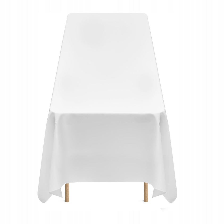 VEVOR SET OF 6 TABLECLOTHS 2286X3353MM POLYESTER REUSABLE STRONG