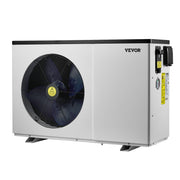 VEVOR ELECTRIC SWIMMING POOL HEAT PUMP 3.22-15.25KW POWERFUL