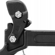 VEVOR TOW HITCH 9070 KG SCREW COUPLING 50 8 STRONG DURABLE PROFESSIONAL