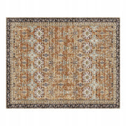 VEVOR RUG 2439X3048 MM LOW PILE WASHABLE NON-SLIP FOR LIVING ROOM
