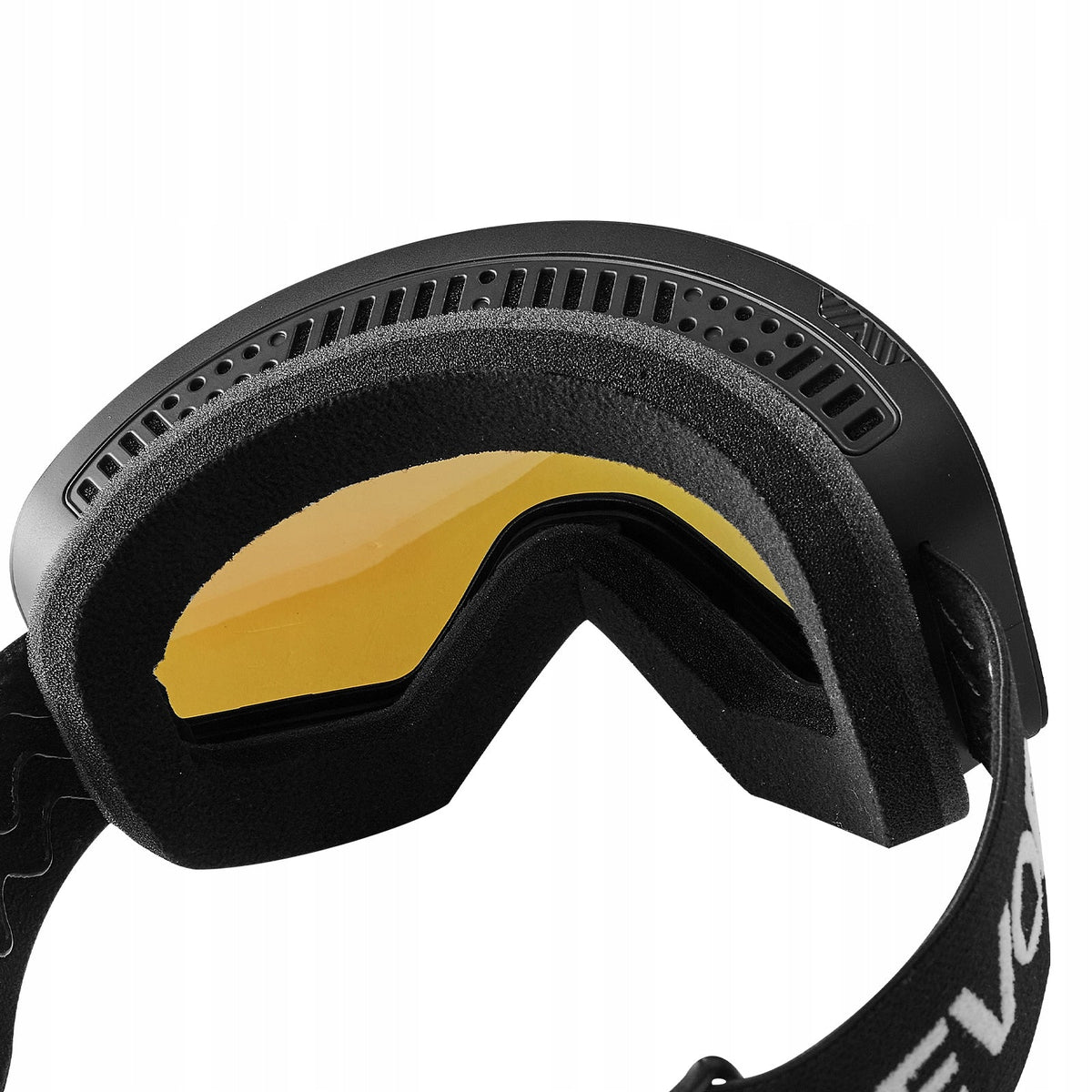 VEVOR Frameless Magnetic Cylindrical REVO Ski Goggles
