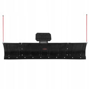 PROFESSIONAL SNOW PLOW VEVOR 109 182 CM ADJUSTABLE HEAVY-DUTY STEEL