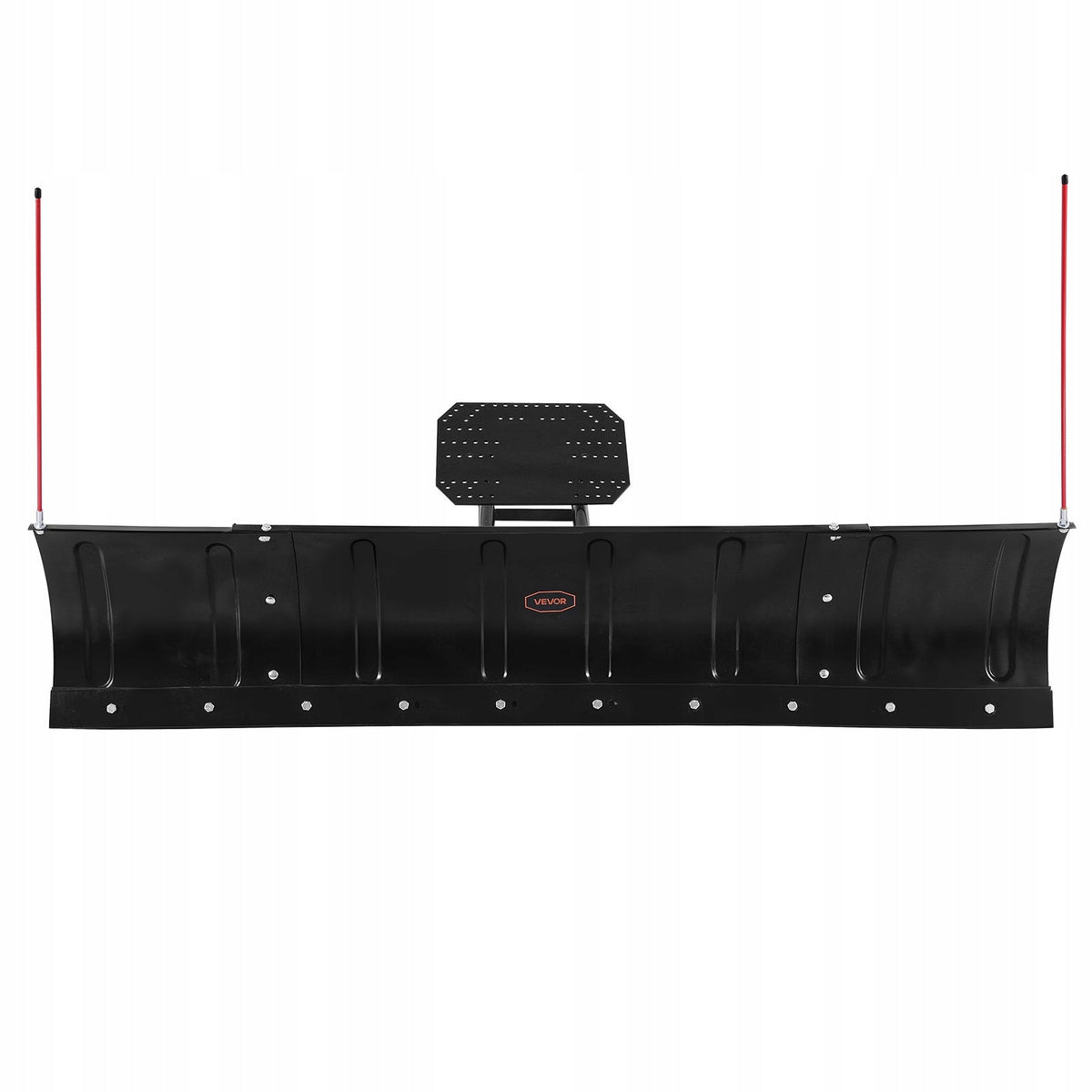 PROFESSIONAL SNOW PLOW VEVOR 109 182 CM ADJUSTABLE HEAVY-DUTY STEEL