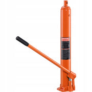 HYDRAULIC LIFT VEVOR 4T LONG CYLINDER STRONG SOLID TOP