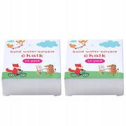VEVOR EASEL ACCESSORIES SET 32 PIECE CHALKS MARKERS PAPER