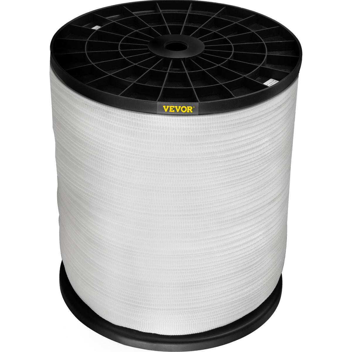 VEVOR POLYESTER WEBBING 567 KG 961 M X 12.7 MM FLAT STRONG