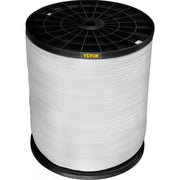 VEVOR POLYESTER WEBBING 567 KG 961 M X 12.7 MM FLAT STRONG