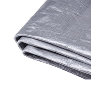 VEVOR PROTECTIVE TARP 609.6X914.4 CM 10 MIL WATERPROOF UV HEAVY DUTY
