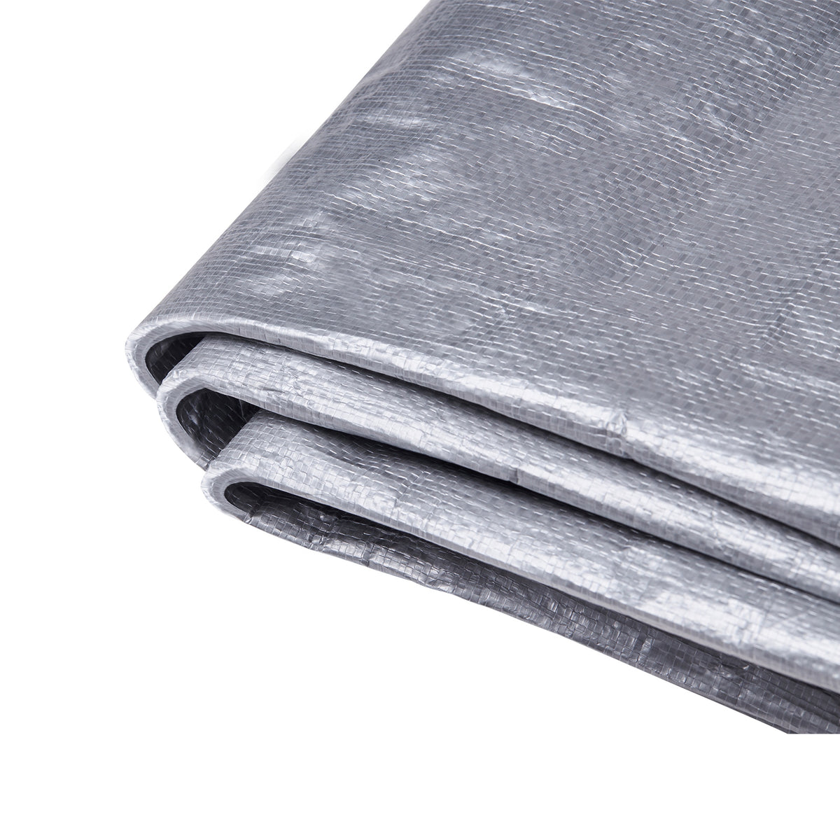 VEVOR PROTECTIVE TARP 609.6X914.4 CM 10 MIL WATERPROOF UV HEAVY DUTY