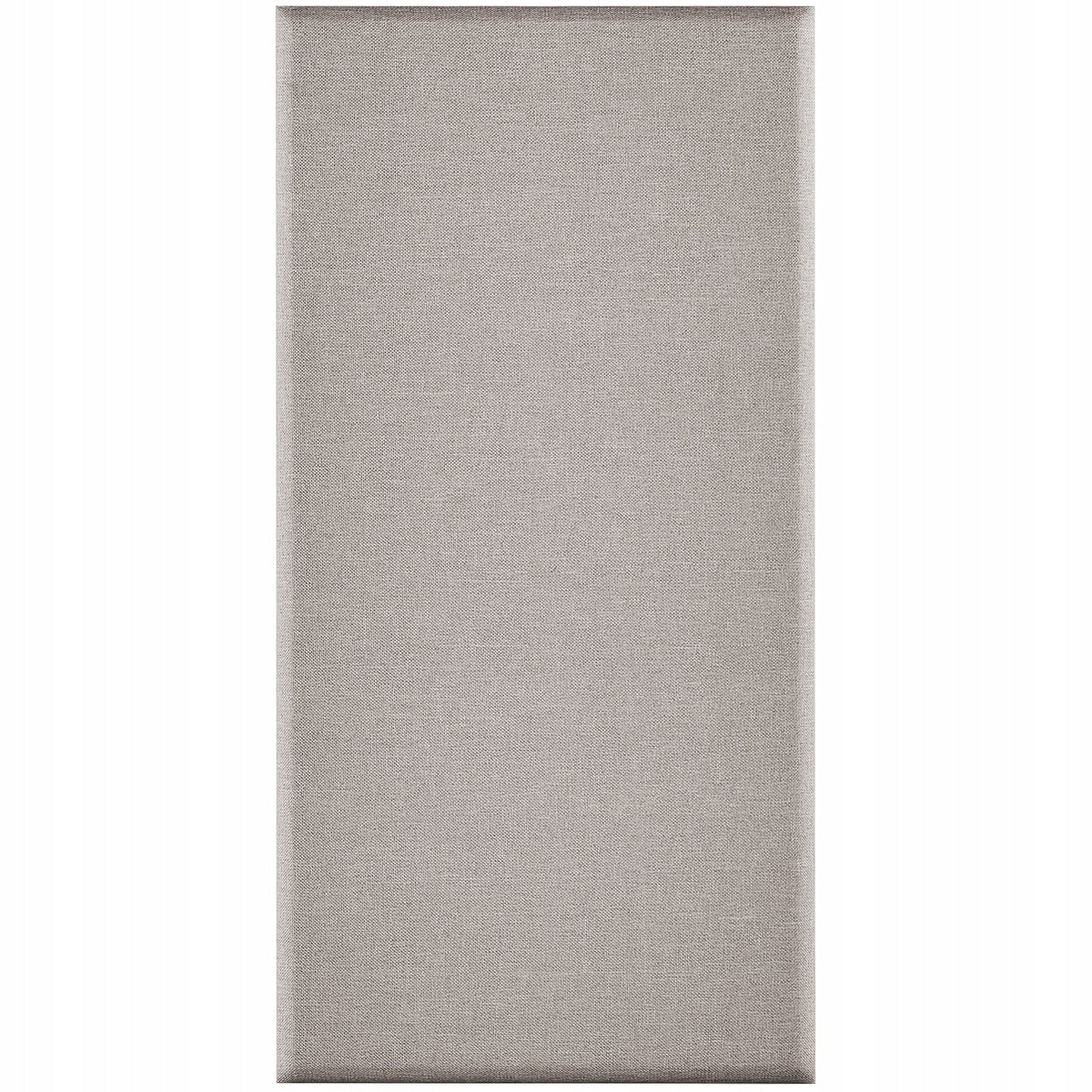 VEVOR ACOUSTIC PANELS 4 PIECES 2 INCH 23.6X12 INCHES STRONG SELF-ADHESIVE