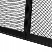 VEVOR CARAVAN DOOR MOSQUITO NET 622X508 MM ALUMINIUM