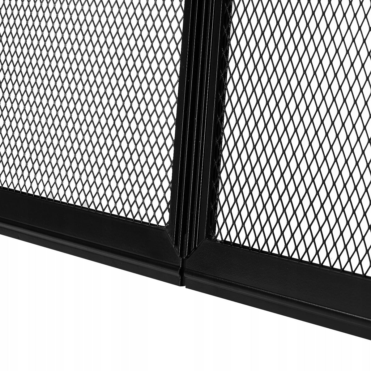 VEVOR CARAVAN DOOR MOSQUITO NET 622X508 MM ALUMINIUM