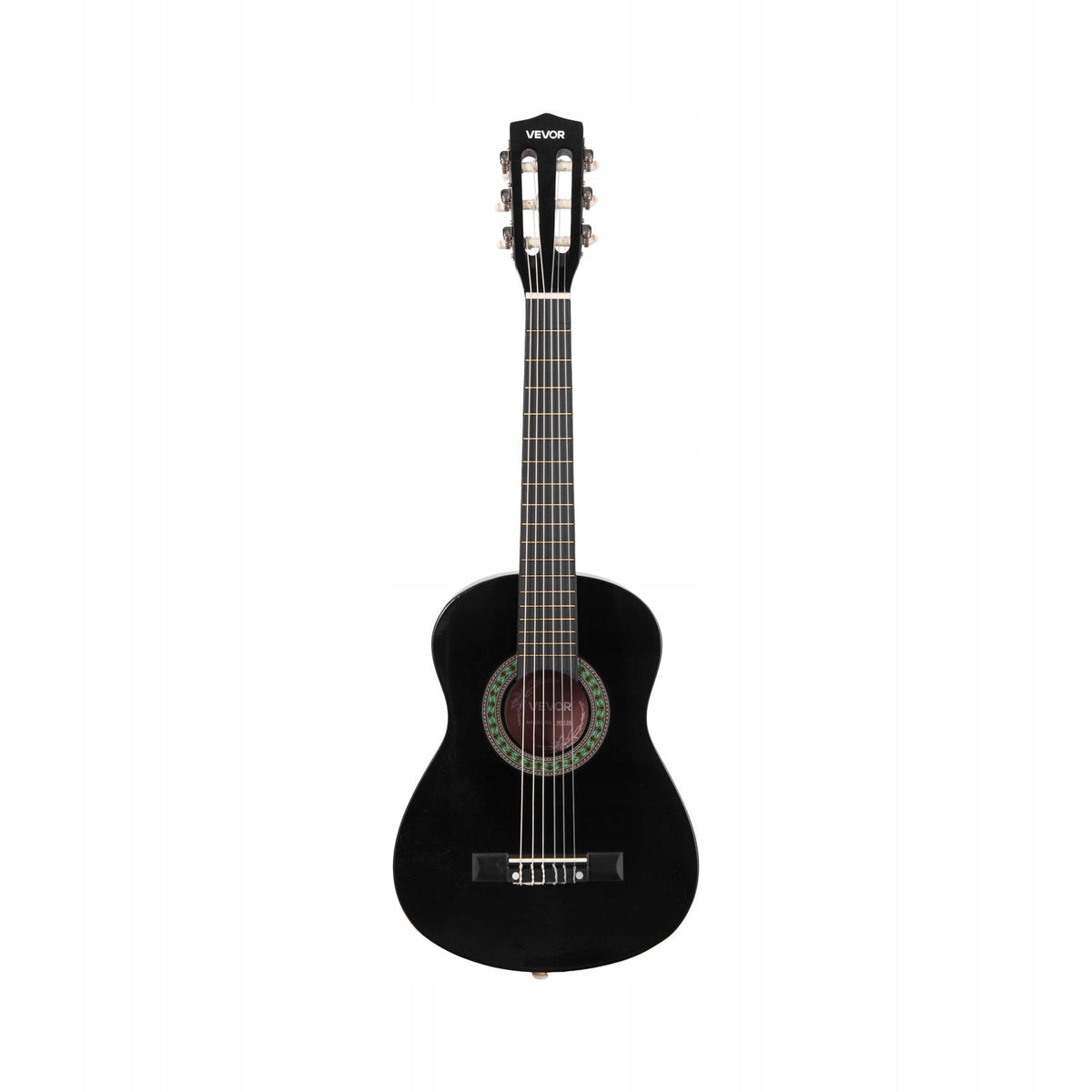 VEVOR CONCERT GUITAR 780 MM WOODEN STARTER KIT BEST FOR LEARNING