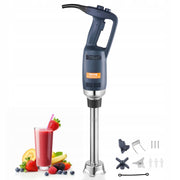 VEVOR HAND BLENDER 350W COMMERCIAL POWERFUL 12 INCHES SPEED ADJUSTMENT