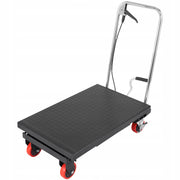 VEVOR 230KG HYDRAULIC SCISSOR LIFT STRONG LIFT TRUCK