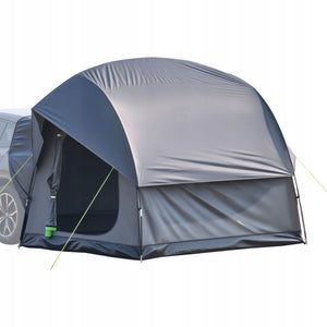 VEVOR SUV CAMPING TENT 240X240X215 CM WATERPROOF PU2000 DURABLE