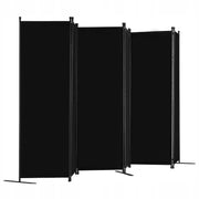 VEVOR 6-PANEL FOLDING ROOM DIVIDER STRONG OXFORD FRAME 3110X1805MM