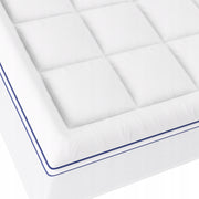 VEVOR PREMIUM MEMORY FOAM MATTRESS TOPPER 3 QUEEN 1524X2032MM