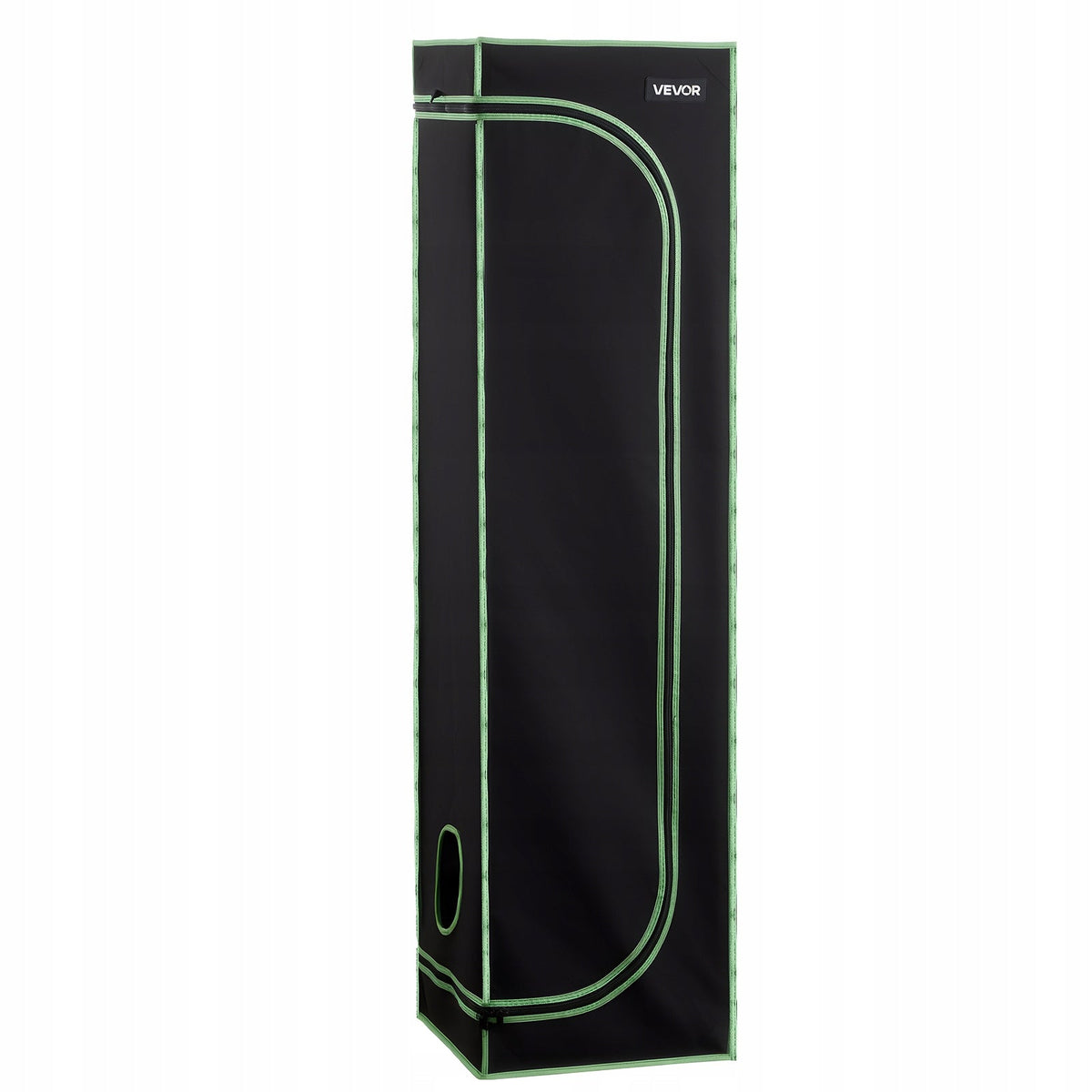 VEVOR Professional 40X40X160CM Grow Tent 600D Mylar with Tray