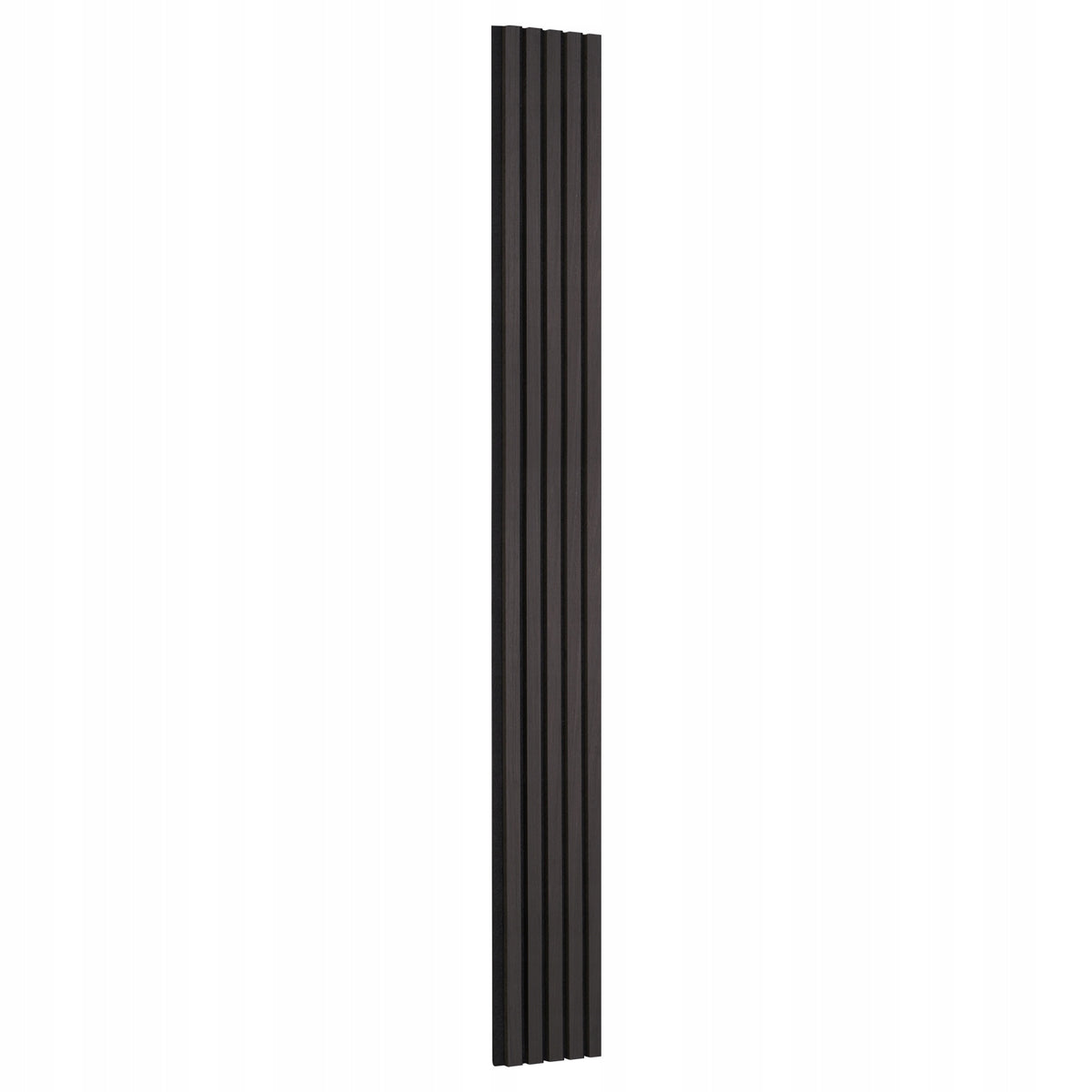 VEVOR PROFESSIONAL ACOUSTIC PANELS 2400X200MM WALL PANELS BLACK OAK