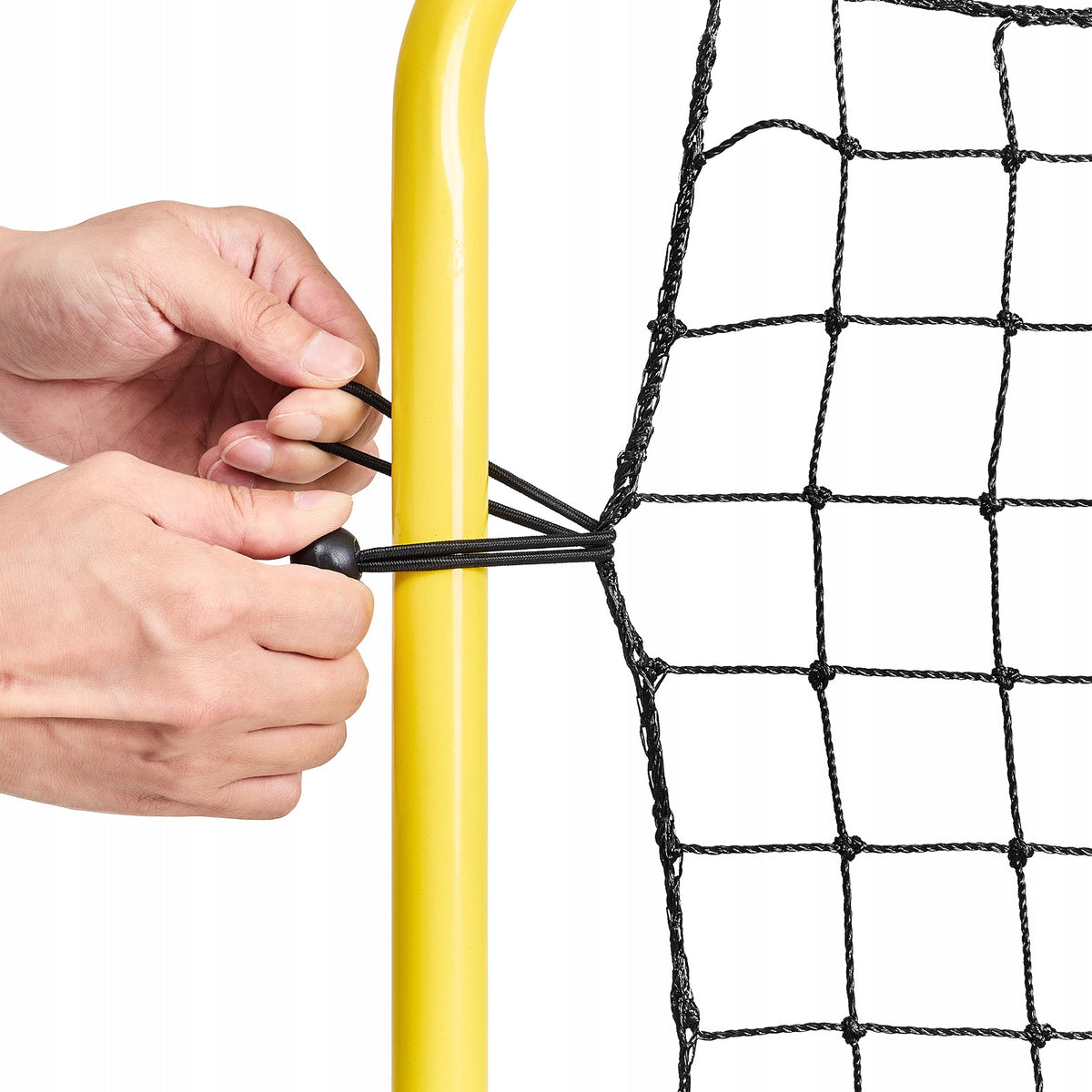 VEVOR 4 x 4.5 PROFESSIONAL BASEBALL AND SOFTBALL REBOUNDER NET
