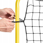 VEVOR 4 x 4.5 PROFESSIONAL BASEBALL AND SOFTBALL REBOUNDER NET