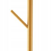 SOLID VEVOR 340X340X1700 MM CLOTHES RACK WITH QUARTZ BASE