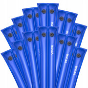 VEVOR Pool Weight Bag, 12-Piece, Double Chamber, PVC, 238 cm, Premium