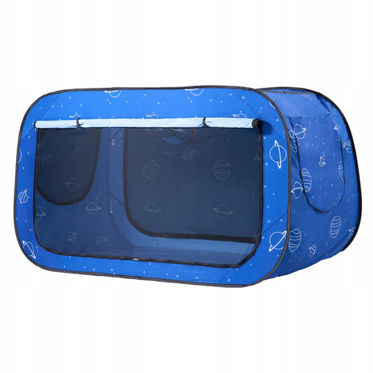 VEVOR CANOPY TENT WITH BED 200X105X120CM PRIVACY STRONG