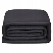 VEVOR POOL UNDERLAYMENT 3.6M EXTRA THICK ABOVE GROUND GEOTEXTILE BLACK