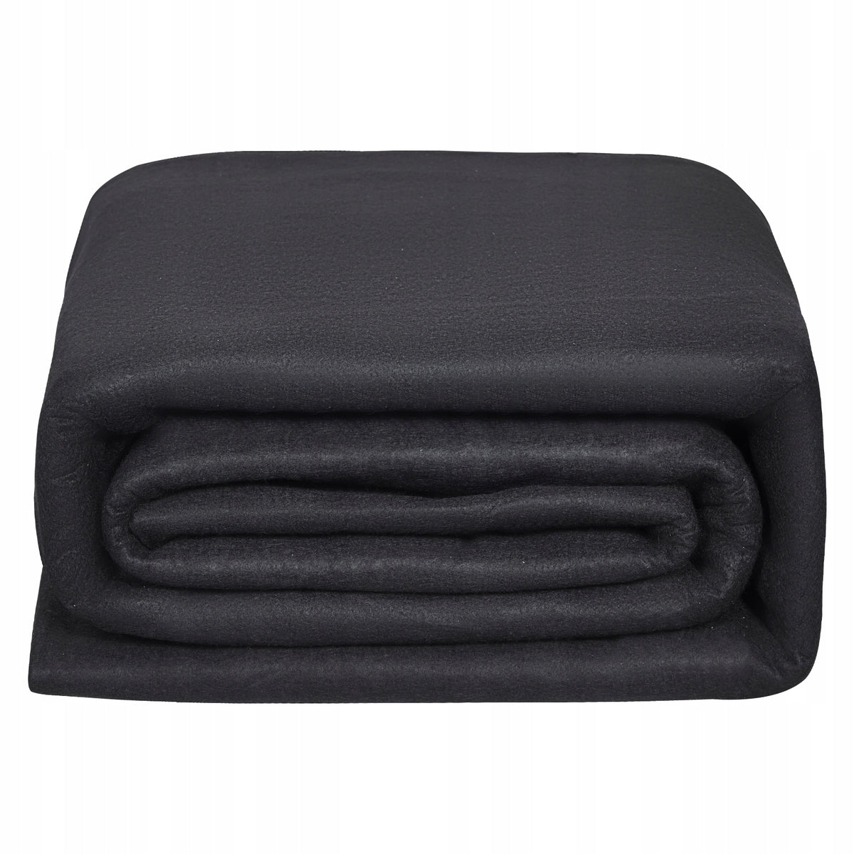 VEVOR POOL UNDERLAYMENT 3.6M EXTRA THICK ABOVE GROUND GEOTEXTILE BLACK