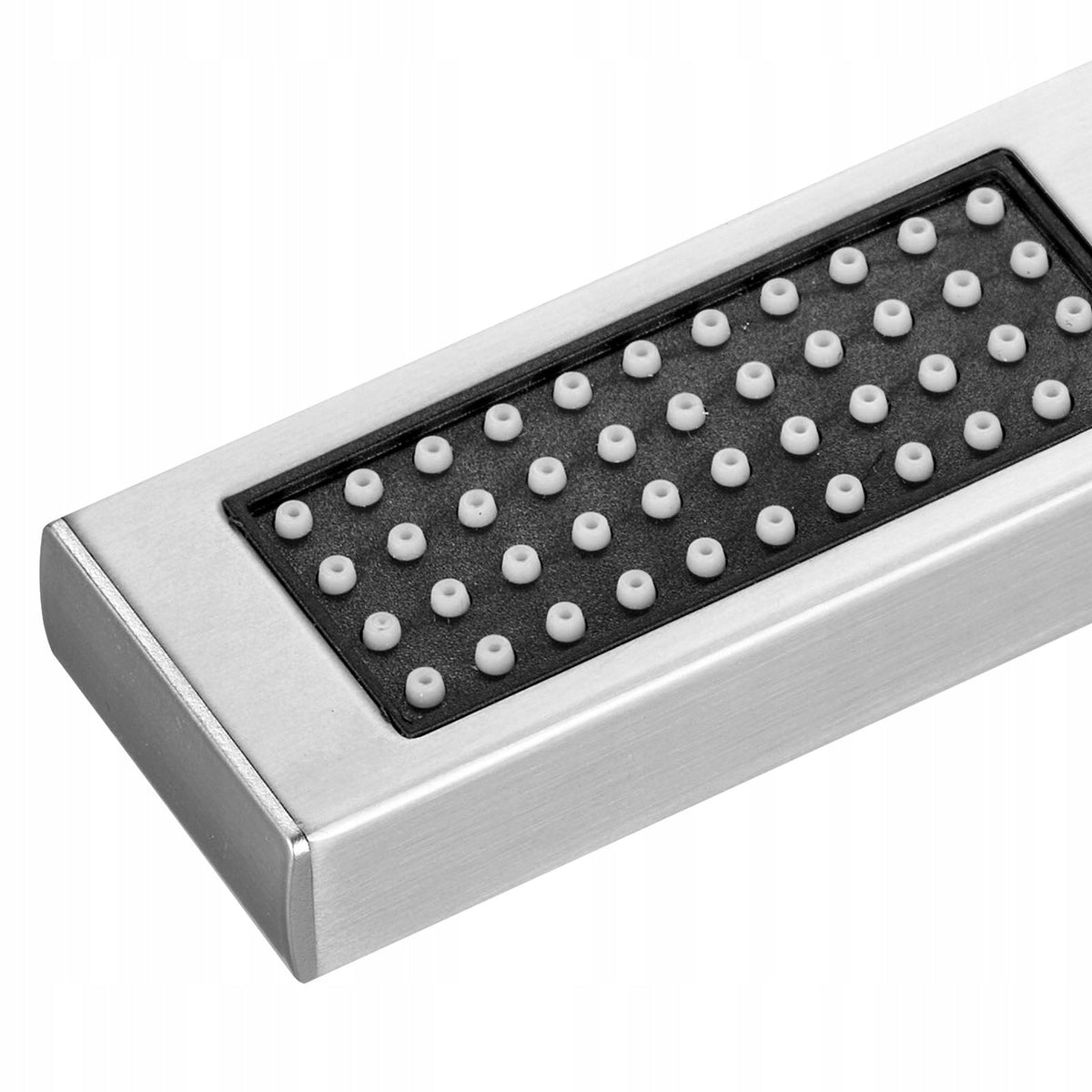 VEVOR PROFESSIONAL SHOWER FAUCET WITH 12-INCH SQUARE RAIN SHOWER HEAD