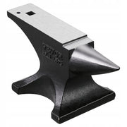 VEVOR 25KG HORN ANVIL STEEL BLACKSMITH ANVIL ROUND SOLID