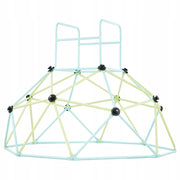 VEVOR 183CM GEOMETRIC CLIMBING DOME STURDY STEEL FRAME